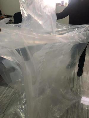 O canto transversal tratado UV resistente do forro de FIBC dá laços em impermeável