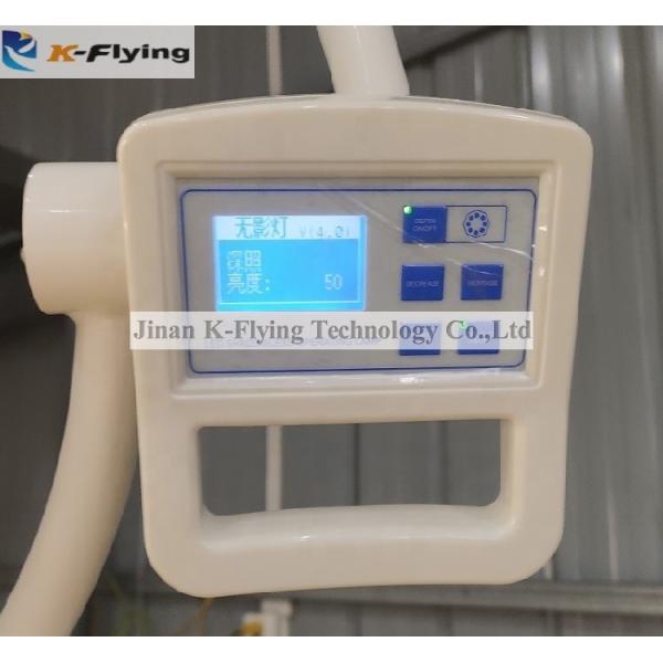 Hospital quirúrgico de funcionamiento médico de funcionamiento Shadowless de la lámpara de la versión de la TV