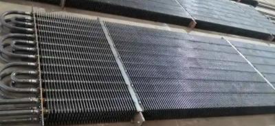 12.5 20 25 Bar Boiler Economizer For High Temperature Resistance Automated PLC Control