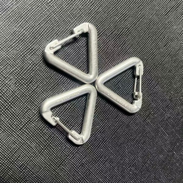 Die-casting Polishing Plating Crafted Bag Making Accessories Featuring Customer Logo Perfect for Everyday Applications