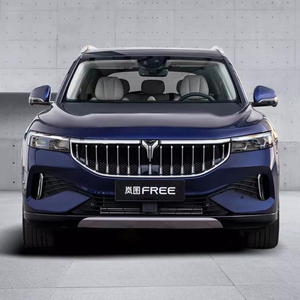 2024 Energy Vehicles SUV VOYAH FREE 5seats And 4 Electric Vehicles Car With Fast Charge Time 0.75h Total Motor Power 510KW