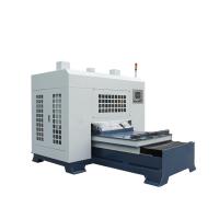 temperatura de trabalho do peso 0-40℃ da máquina de moedura 1500kg do metal 3000rpm