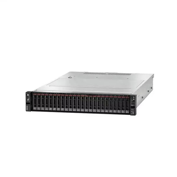 ThinkSystem SR630 V3 Serveur rack 2,5 GHz 16 Go de RAM 8 fois les bacs d'échange à chaud