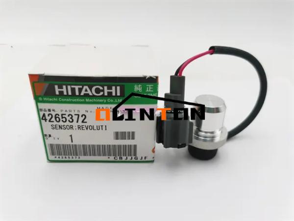 Original Excavator Revolution Speed Sensor 4265372 DY424119 For ZX200 ZX210 ZX230 ZX240 ZX200-5G