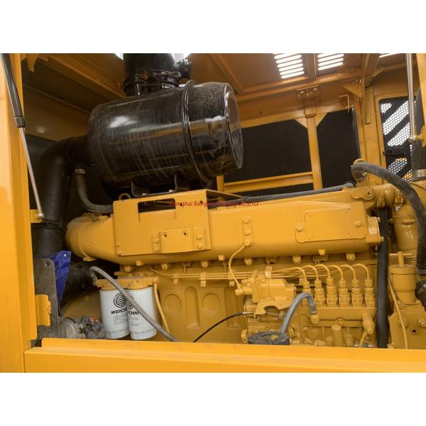Xugong 50GN Used Wheel Loader with Original Hydraulic Pump and 500 Working Hours