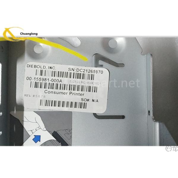 ATM РАЗДЕЛЯЕТ ПРИНТЕР PN ПОЛУЧЕНИЯ DIEBOLD 5500 КОМПАКТНЫЙ: 00-155981-000A /00155981000A