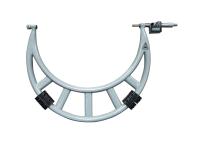 12-16″ Digital Outside Micrometer with Carbide Faces ±0.006mm Accuracy