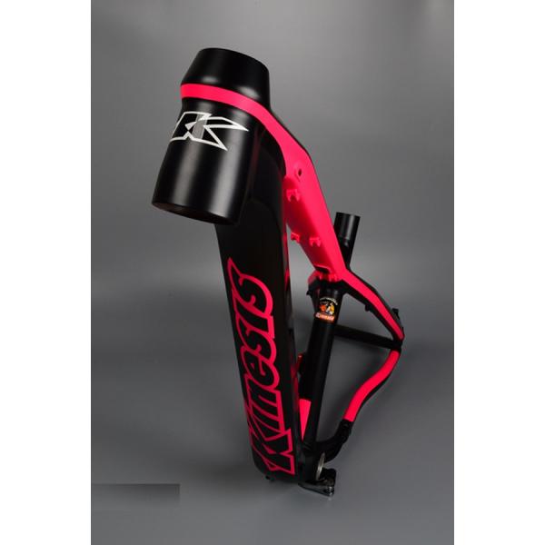 KINESIS TA529 Алюминиевый сплав 27.5 дюйма/650B All Mountain/Am Hardtail Mtb рама для горного велосипеда