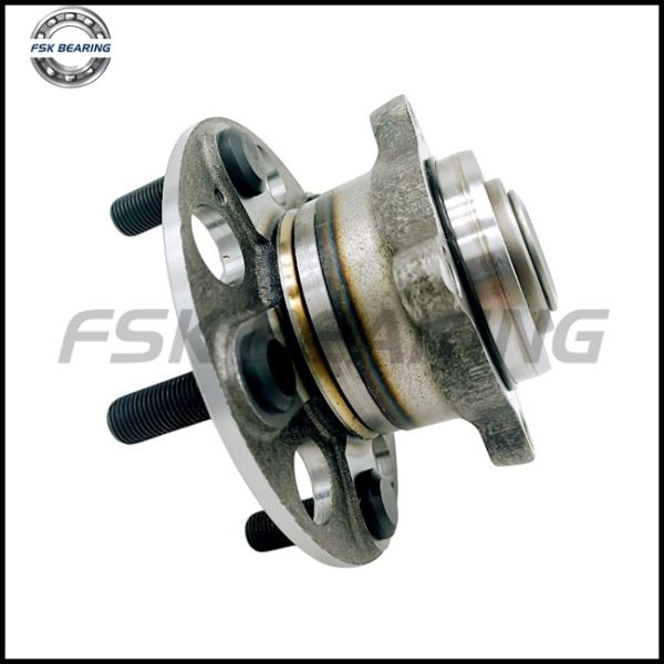 Shaft Head 42200-TK4-A01 Hub Bearing Unit Rear Wheel For Acura TL Premium Quality