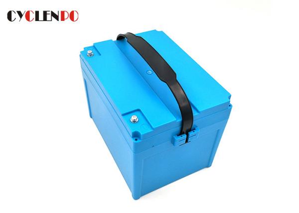 Portable 48V LiFePO4 Battery 30ah 0.2C Discharge Wide Operation Temperature Range