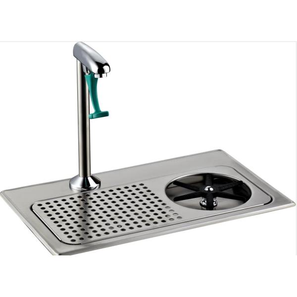 Commercial Kitchen CE SUS304 Glass Filler Tap
