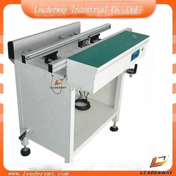 SMT Conveyor 1 meter connection (rectangular tube with lateral sealing plate)