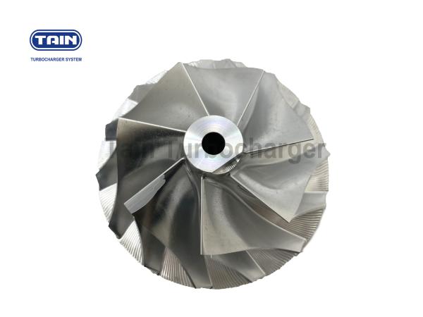 HE500WG  Billet Compressor Wheel 3782480/3790052 for  MD16 Euro 5