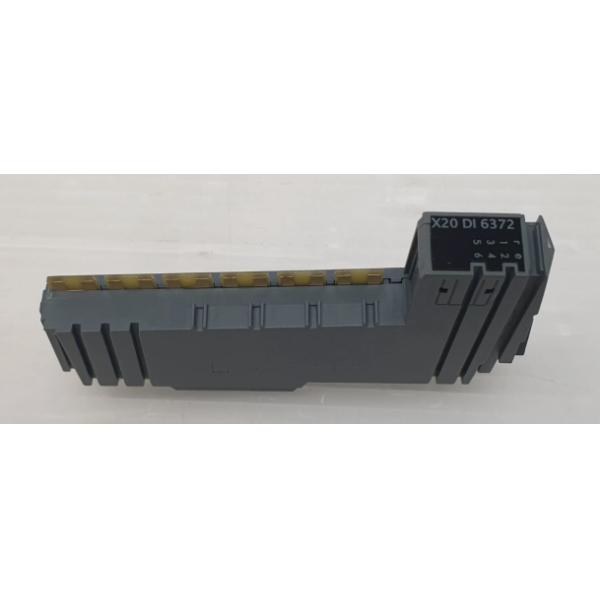 X20 DI 6372 B & R Automation X20 DI 6372 Digital Control Module W/ X20 BM 11