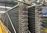 Carbon Steel Boiler Economizer Biomass Steam H Fin Tube