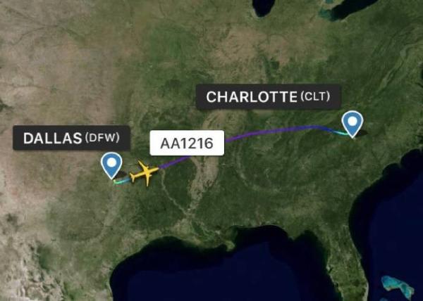 Overseas Air Freight From China To USA Charlotte Timely Goods Pick Up