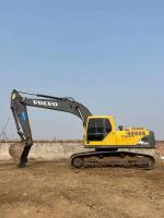 EC240 Second Hand Excavator 134kw / 2000rpm Used Crawler Excavator