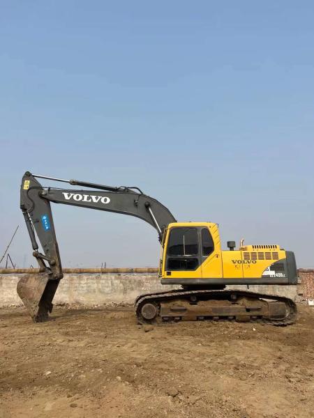 EC240 Second Hand Excavator 134kw / 2000rpm Used Crawler Excavator