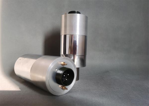O conversor ultrassônico da soldadura do metal do poder superior 20Khz substitui Branson CR20