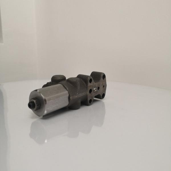 High-strength Alloy Steel Hydraulic Gearbox with 50 - 1500 RPM and Coaxial Layout for Efficient Hydraulic Transmission