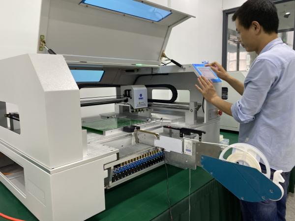 Charmhigh Best Seller Desktop SMT pick and Place Machine CHMT36VA CHMT48VB CHMT560P4