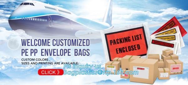 Poly Mailing Bags/Shipping Envelopes/Courier Bags, mailing envelope plastic security courier bag, DHL UPS Express Shippi