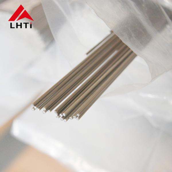 Polished Titanium Coiled Wire for Corrosion-Resistant Applications