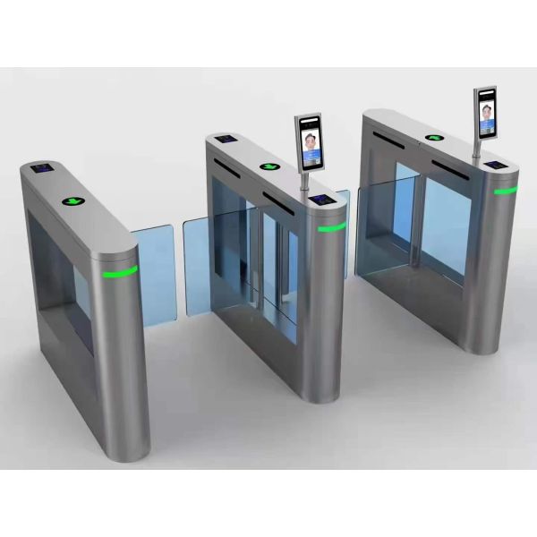 Fully Automatic 3D Face Recognition Machine , Biometric Attendance System With Door Lock