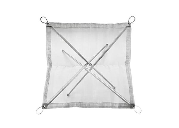Portable Fire Pit use For Camping, Outdoor, Patio, Backyard And Garden Stainless Steel BBQ Smoke Fire Pit