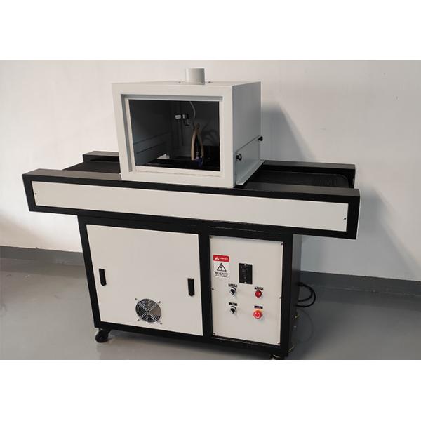Mercury Free Cold Light Source Tunnel UV LED Curing Machine