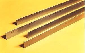 0.71mm 1.05mm 1.42mm Die Steel Rule With Fine Wrap Around Profile For Die Cutting