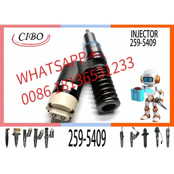 Высокопроизводительный топливный инжектор Сборка 250-1309 253-0608 259-5409