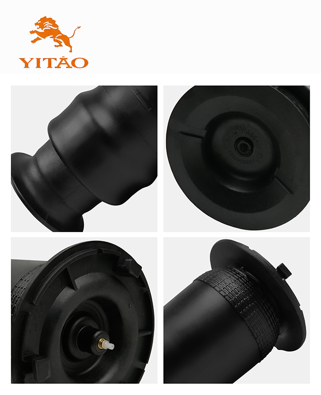 High-Performance Air Suspension Spring For All-Weather Conditions
