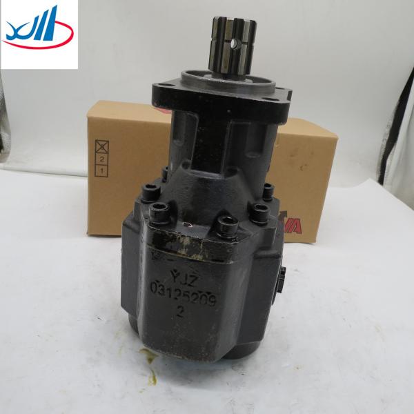 Differential Gearbox Spare Parts Transmission Gear 4302695 For Gearbox