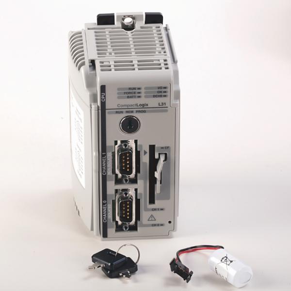 Allen Bradley 1769-L32E CompactLogix PLC 750KB Ethernet Controller