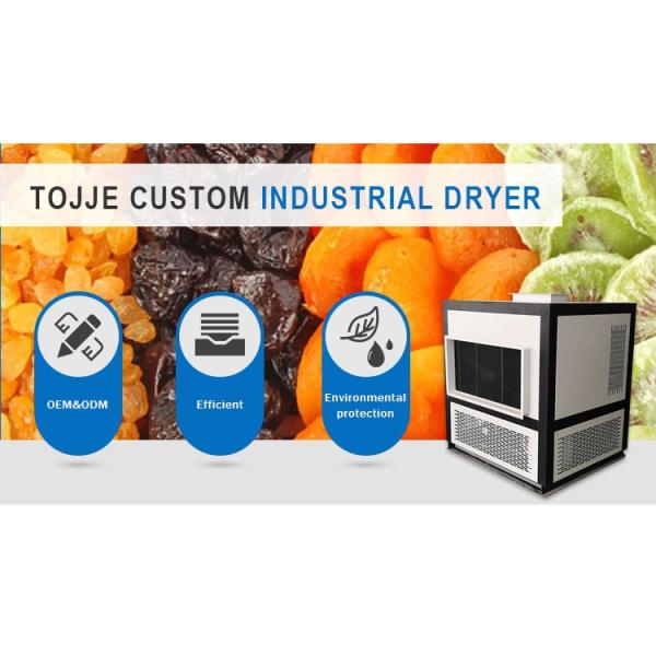 Quick Drying Industrial Commercial Large Food Freeze Dryer Drying Machine Large food dryer