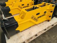 Atlas Copco Marteladora de Rocha, Excavadora Durável Marteladora de Rocha Para CAT320