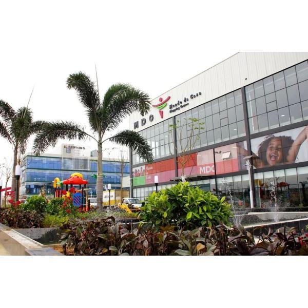 Prefabricated Steel Structure Steel Sandwich Panel Farm Shed