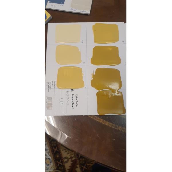 Spectral Curve Color Matching Software Lab Value YS6060 Spectrophotometer Match