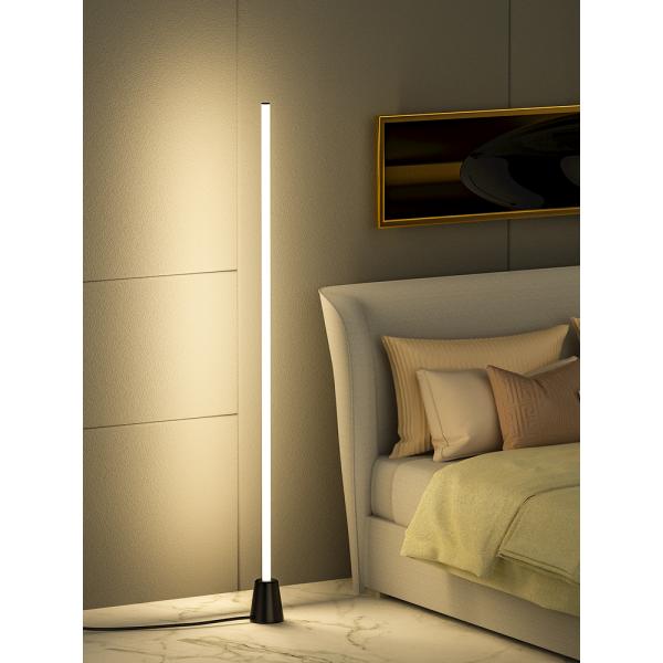 30000 Working Hours LED Floor Lamp Smart Modern Stand Design App Control 20 PCs/Ctn