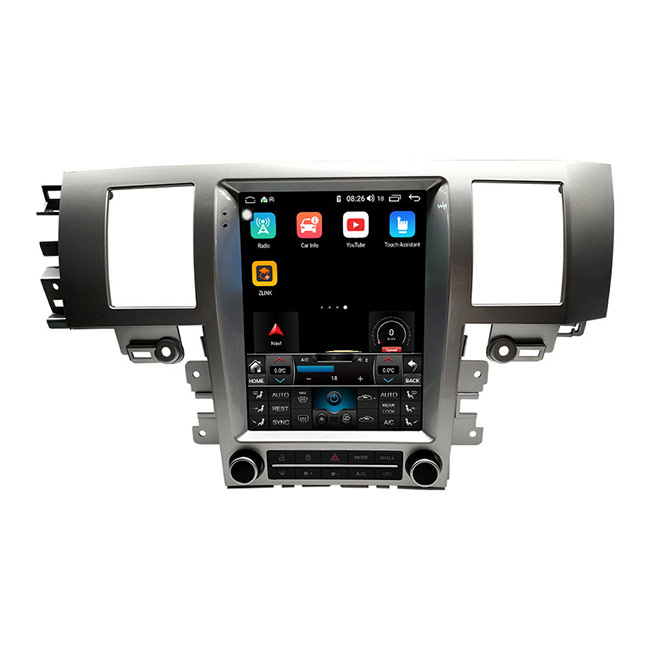 Блок 128GB 24V головы навигации андроида 10 блока андроида Xf ягуара экрана Tesla главный