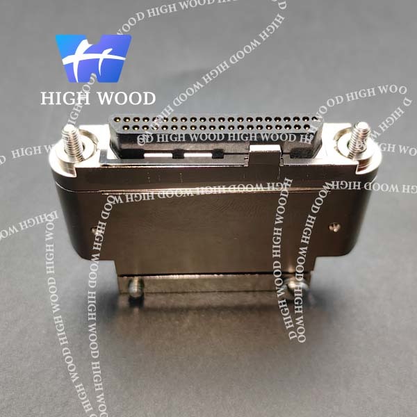 Customized Rectangular Connector HW-42TJL3-A-7