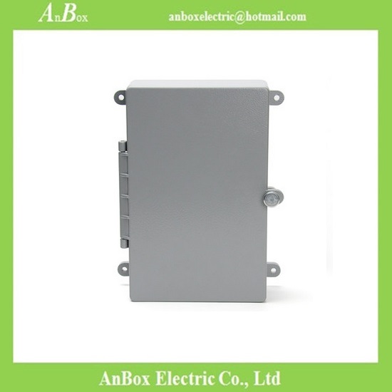 220*140*60mm ip66 weatherproof wall mounted sheet metal box manufacturer