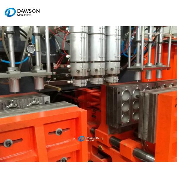 Brinquedos plásticos das crianças da bola do mar que fazem a máquina de molde do sopro da extrusão da máquina