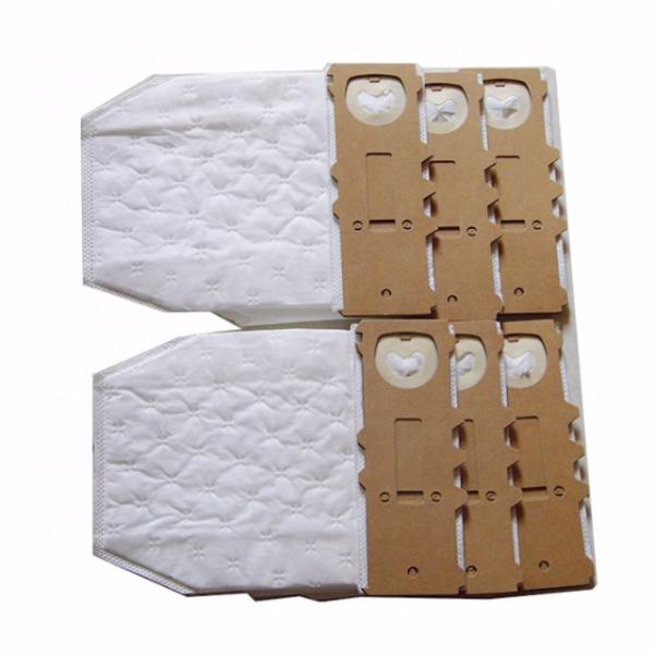 20*27cm reusáveis Vorwerk Kobold VK130/sacos não tecidos e de papel de 131 99,97% do aspirador de p30 de filtro