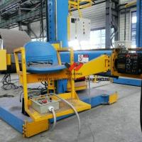 manipulateur 500kg de soudure résistant pour la soudure de tuyau