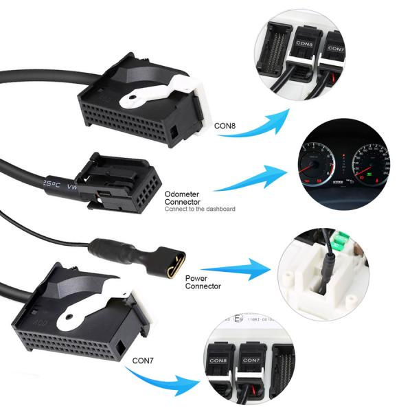 BOX BREAKOUT GODIAG GT100 com BMW CAS4 CAS4+ e FEM/BDC plataforma de teste de envio gratuito para VVDI2 VVDI Key Tool Plus
