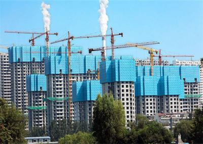 Anti Falling Construction Safety Screens 1X2M For High Rise Building Systems