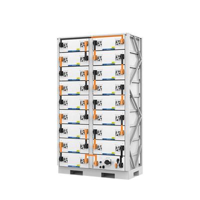 Sistema à terra do inversor da montagem para a casa, bateria solar 100KWH de Powerwall