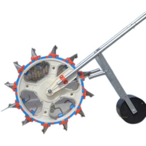 Manual Seeder Machine Hand Planter Precise Robust Sowing Device Multi Crop